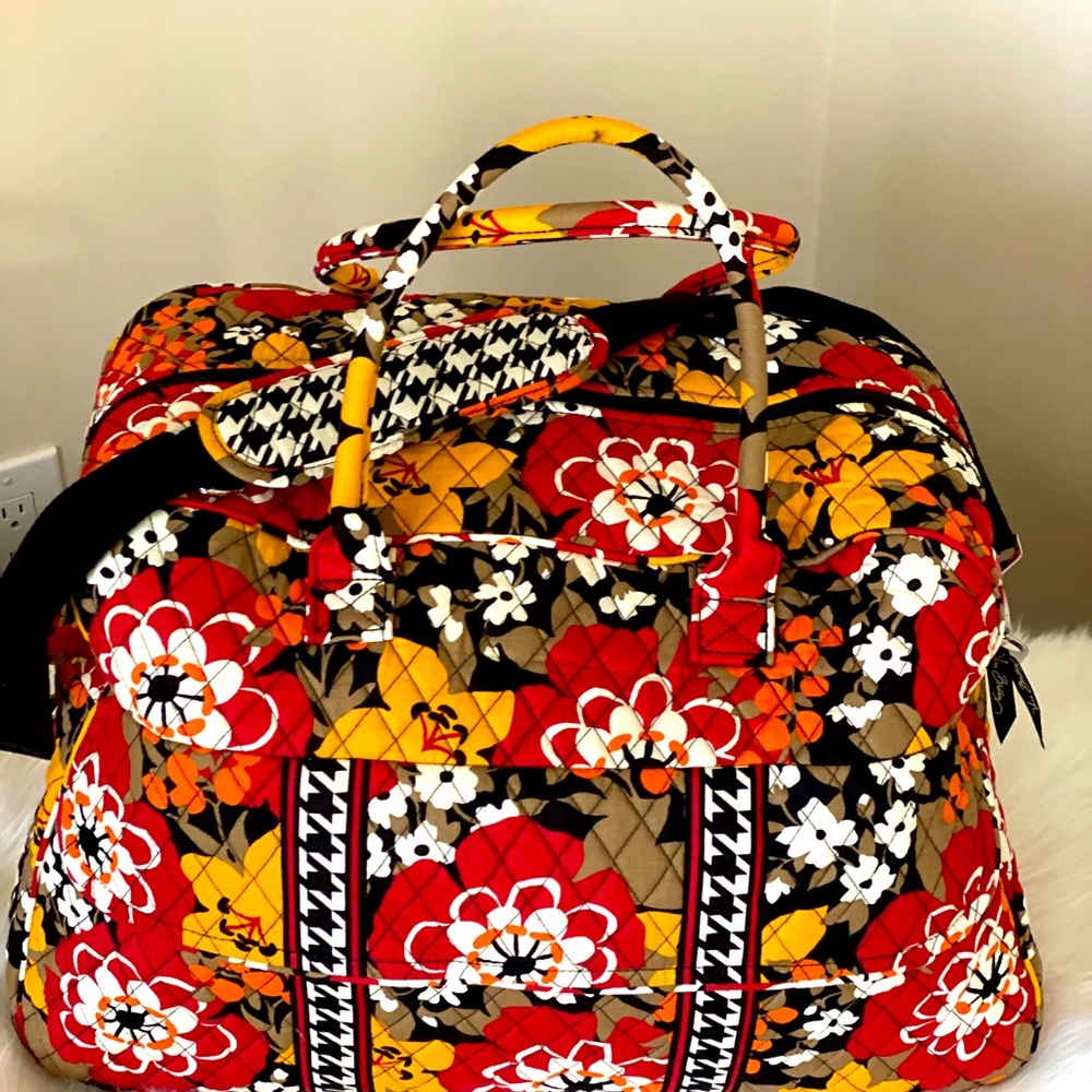 Brand New Bittersweet Grand Traveler Bag!